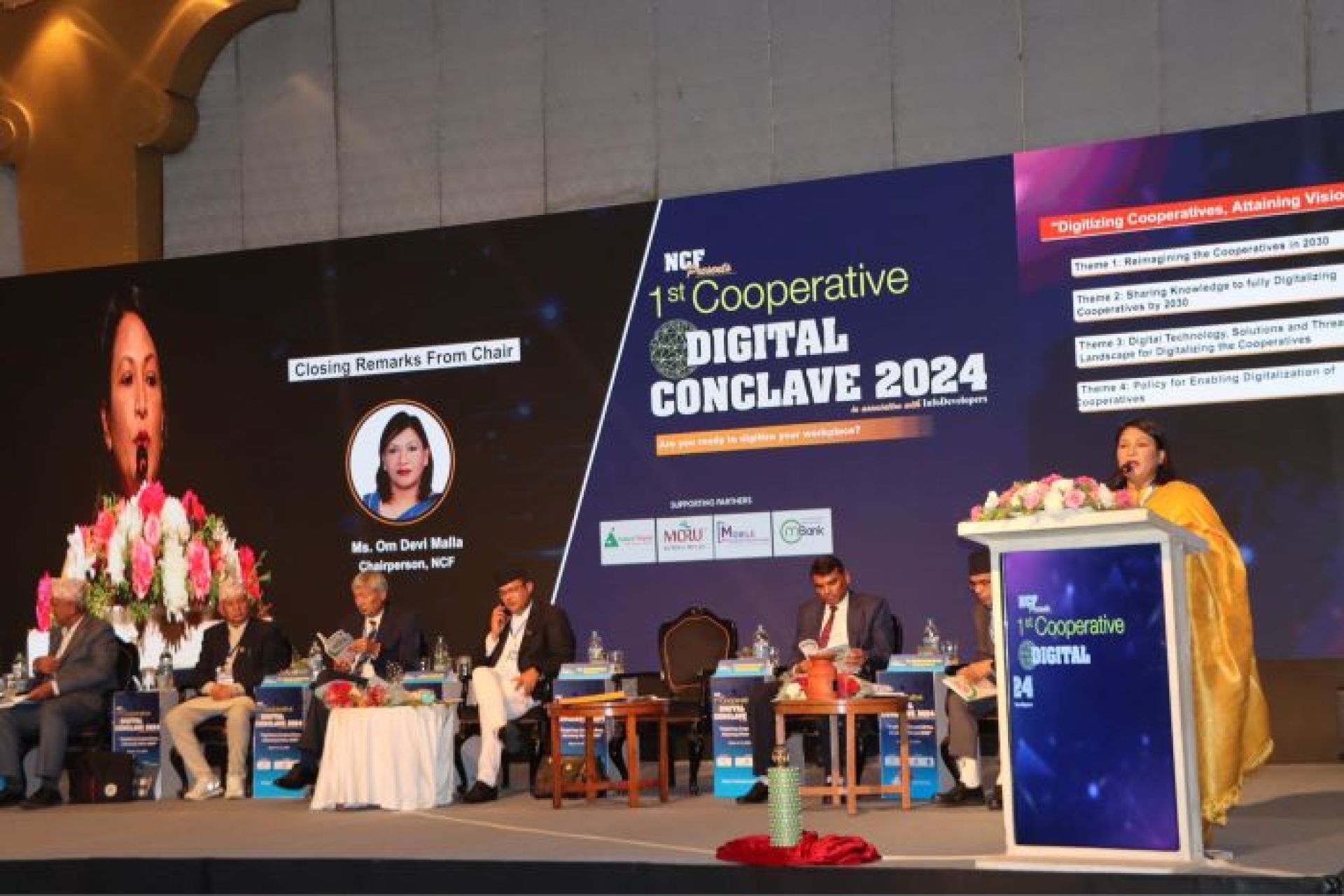 ‘व्यवसाय र वित्तीय क्षेत्रमा साइबर सुरक्षाको जोखिम बढ्दो छ‘